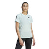 Adidas Club Tee (W) (Aqua)