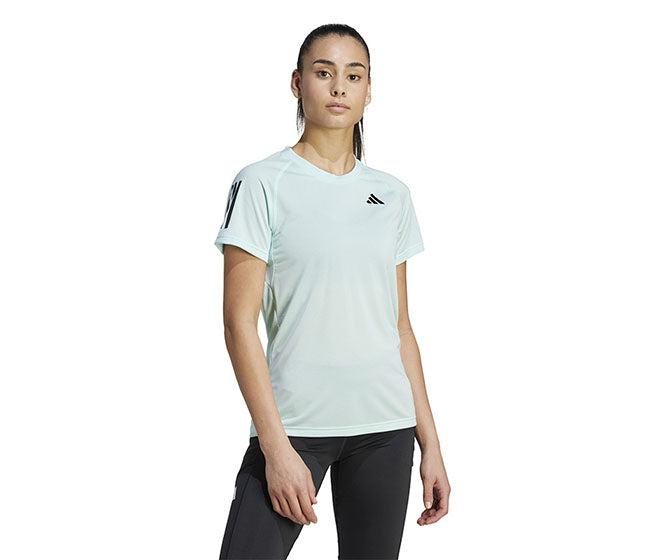 Adidas Club Tee (W) (Aqua)