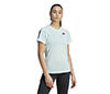 Adidas Club Tee (W) (Aqua)