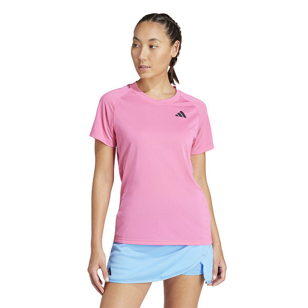 Adidas Club Tee (W) (Pulse Magenta)