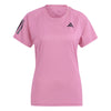 Adidas Club Tee (W) (Pulse Magenta)