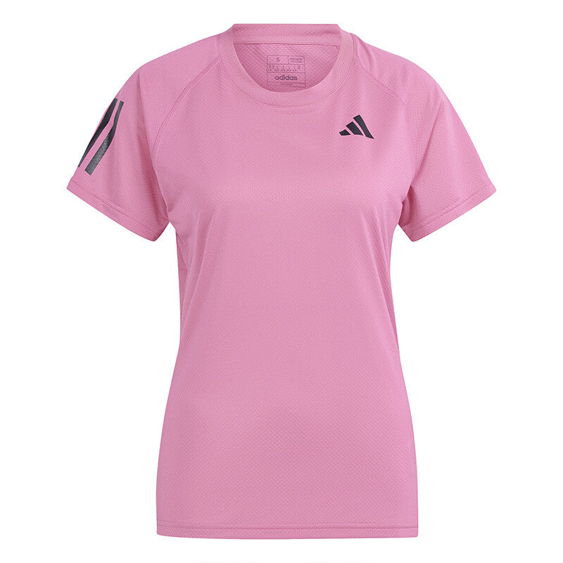 Adidas Club Tee (W) (Pulse Magenta)