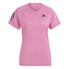 Adidas Club Tee (W) (Pulse Magenta)