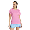 Adidas Club Tee (W) (Pulse Magenta)