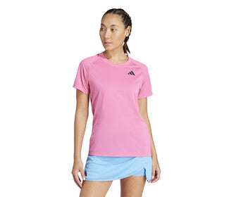 Adidas Club Tee (W) (Pulse Magenta)