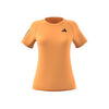 Adidas Club Tee (W) (Hazy Orange)