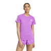Adidas Club Tee (W) (Purple Burst)