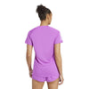 Adidas Club Tee (W) (Purple Burst)