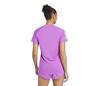 Adidas Club Tee (W) (Purple Burst)