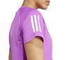 Adidas Club Tee (W) (Purple Burst)