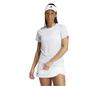 Adidas Club Tee (W) (Halo Blue)