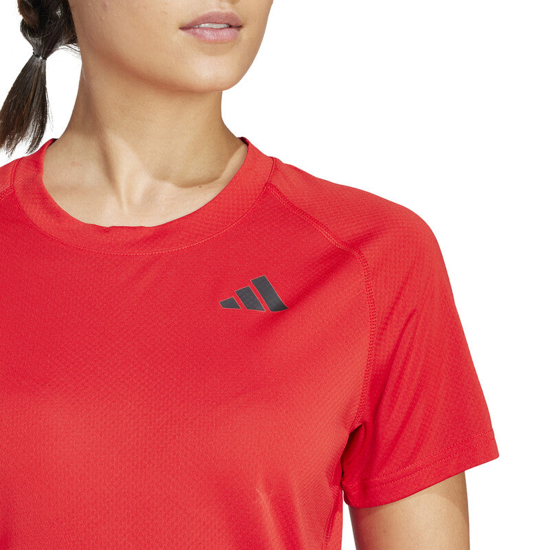 Adidas Club Tee (W) (Better Scarlet)