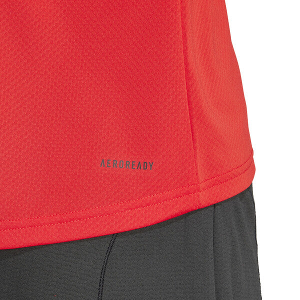 Adidas Club Tee (W) (Better Scarlet)