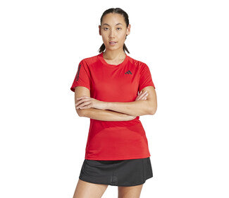 Adidas Club Tee (W) (Better Scarlet)