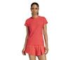 Adidas Freelift Tee (W) (Semi Lucid Red)