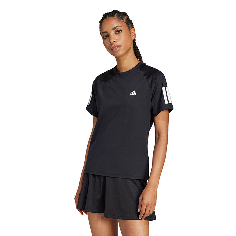 Adidas Club Tee (W) (White) Adidas