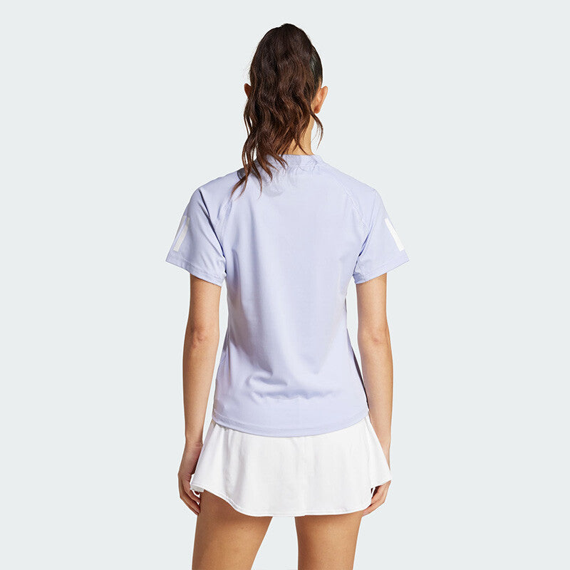 Adidas Club Tee (W) (White) Adidas