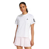 Adidas Club Tee (W) (White) Adidas