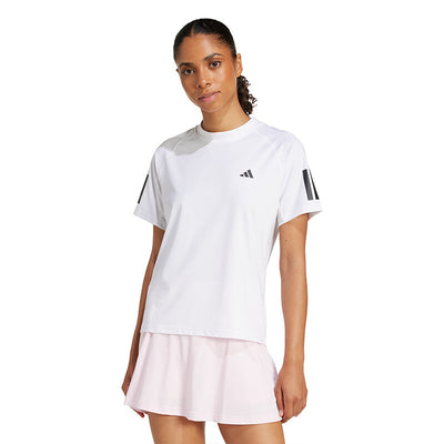 Adidas Club Tee (W) (White) Adidas
