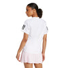 Adidas Club Tee (W) (White) Adidas