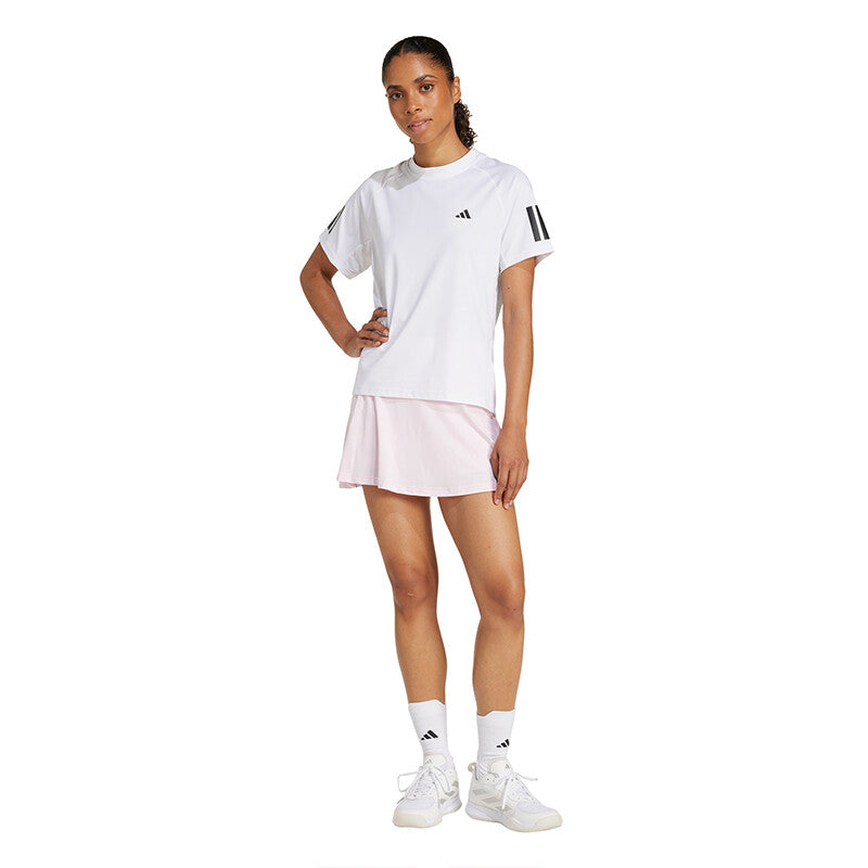 Adidas Club Tee (W) (White) Adidas