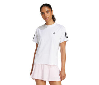 Adidas Club Tee (W) (White)