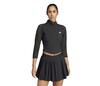 Adidas 3/4 Long Sleeve Pro Top French Open (W) (Black)