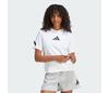 Adidas Z.N.E. Tee (W) (White)