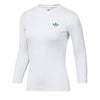 Adidas 3/4 Sleeve Top Pro (W) (White)