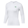 Adidas 3/4 Sleeve Top Pro (W) (White)