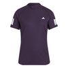 Adidas Club Tee (W) (Aurora Plum)