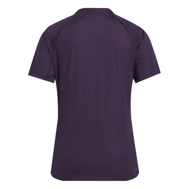 Adidas Club Tee (W) (Aurora Plum)
