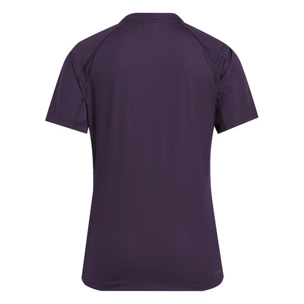 Adidas Club Tee (W) (Aurora Plum)