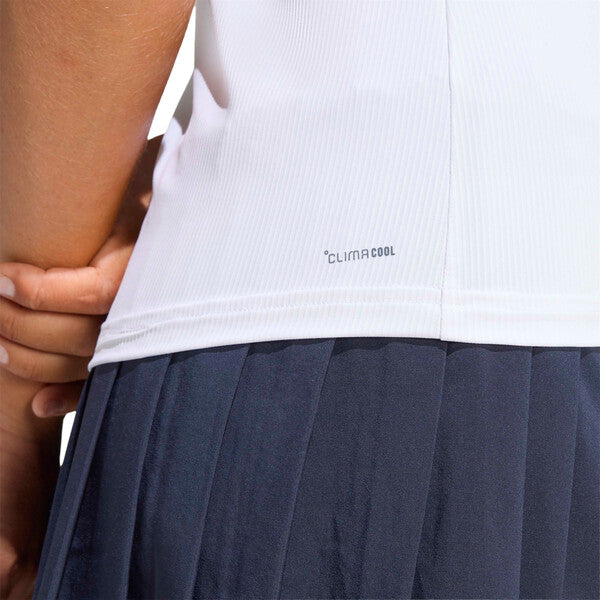 Adidas Freelift Tee (W) (White)