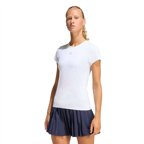 Adidas Freelift Tee (W) (White)