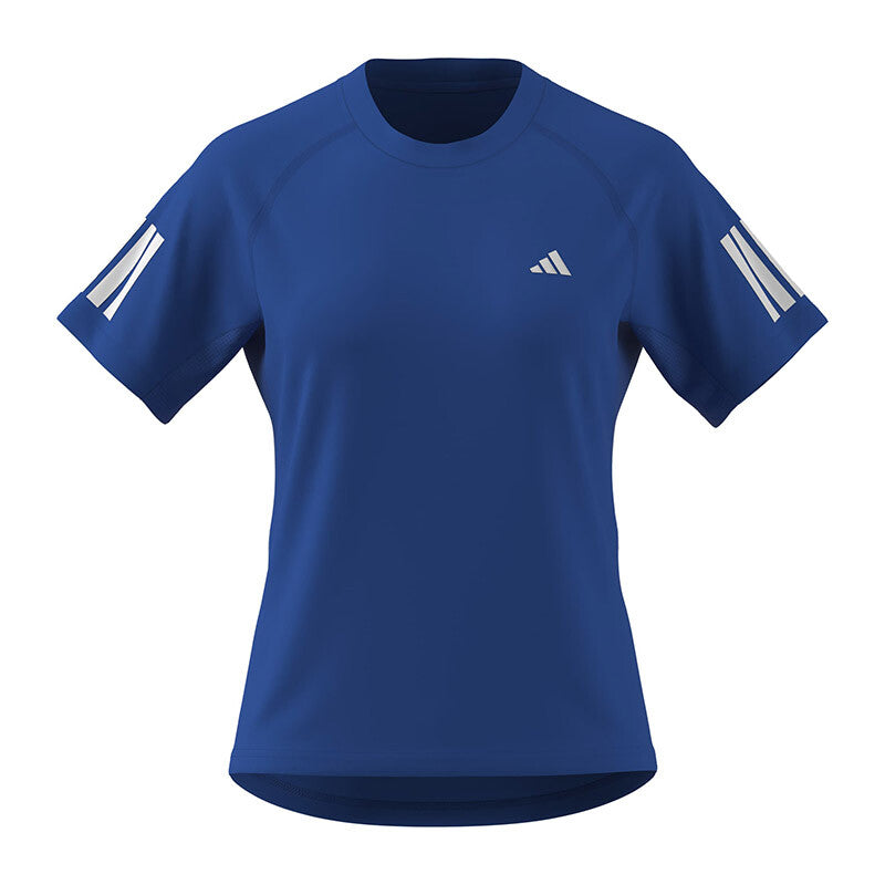 Adidas Club Tee (W) (Glory Blue)