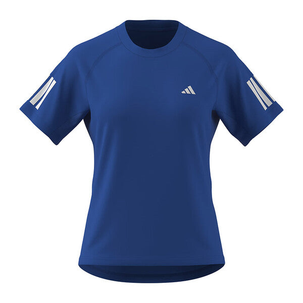 Adidas Club Tee (W) (Glory Blue)