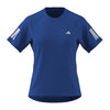 Adidas Club Tee (W) (Glory Blue)