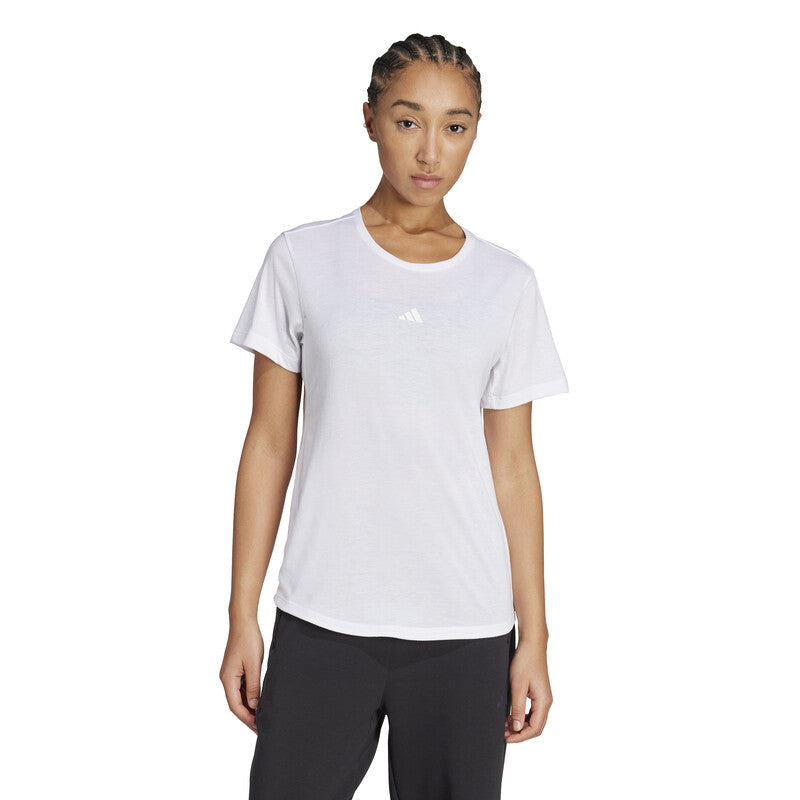 Adidas Motion Essentials Tee (W) (White)