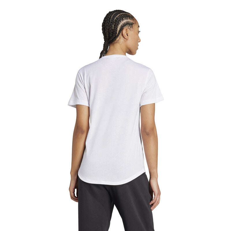 Adidas Motion Essentials Tee (W) (White)