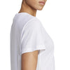 Adidas Motion Essentials Tee (W) (White)