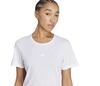 Adidas Motion Essentials Tee (W) (White)