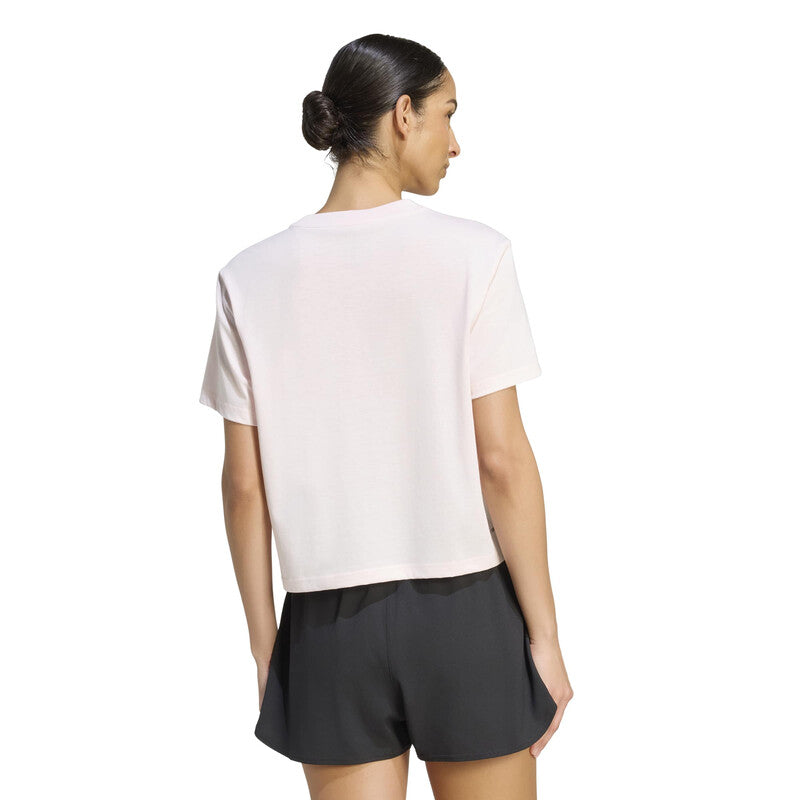Adidas Heritage Tennis Graphic Tee (W) (White) Adidas