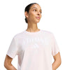 Adidas Heritage Tennis Graphic Tee (W) (White) Adidas