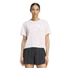 Adidas Heritage Tennis Graphic Tee (W) (White) Adidas