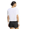 Adidas Heritage Tennis Graphic Tee (W) (White) Adidas