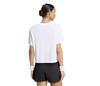 Adidas Heritage Tennis Graphic Tee (W) (White)