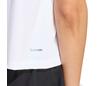 Adidas Heritage Tennis Graphic Tee (W) (White)