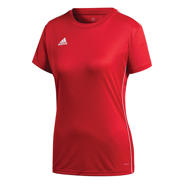 Adidas Core 18 Training Jersey (W) (Red) Adidas