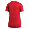 Adidas Core 18 Training Jersey (W) (Red) Adidas